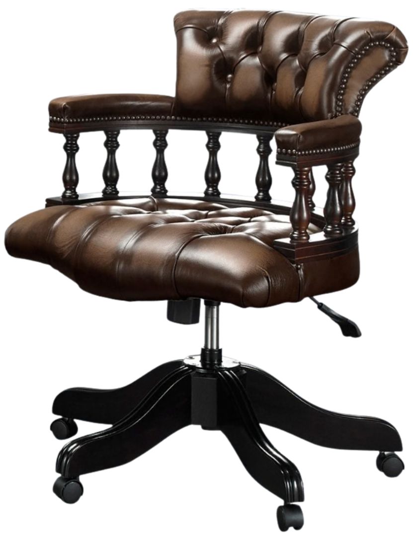 The Captains Swivel Chair